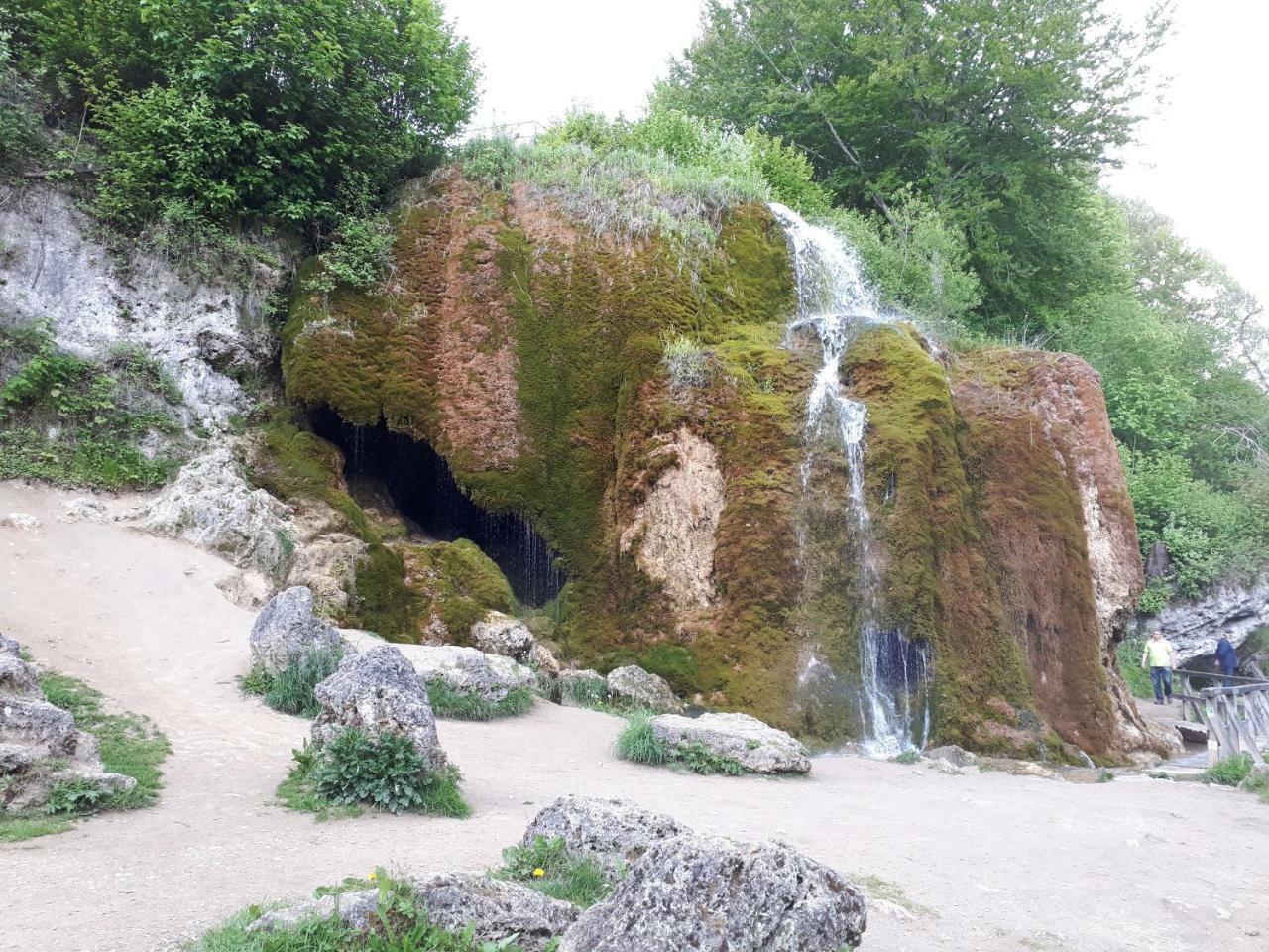 Herberg Die Alte Schleuse ماندرشايد المظهر الخارجي الصورة