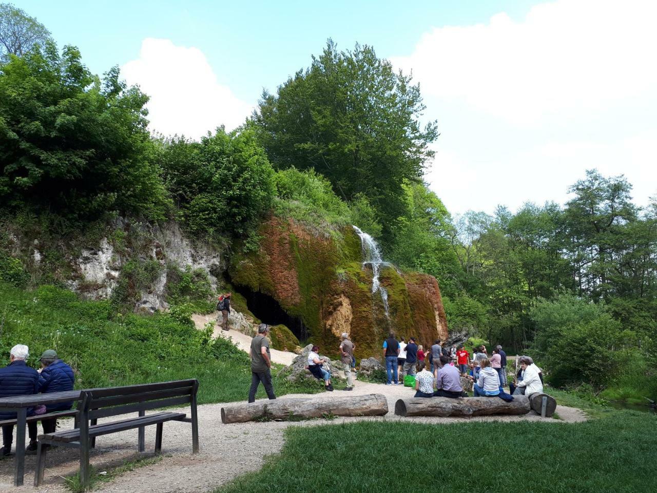 Herberg Die Alte Schleuse ماندرشايد المظهر الخارجي الصورة